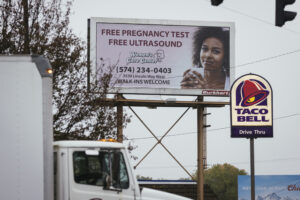 Why are crisis pregnancy centers saying they can ‘rule out’ ectopic pregnancy?