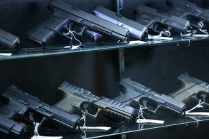 Gun control group sues ATF over records release