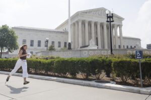SCOTUS to rule on birthright citizenship. And, U.S. murder rate nears new low