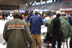 Trump is pushing to institutionalize homeless people. That may include veterans