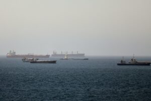 Does control of the Strait of Hormuz set a worldwide precedent?