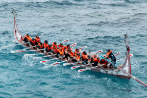 Retracing the route of ancient Pacific voyagers