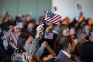 Marriage used to be a glide path to citizenship. Now there are more speed bumps