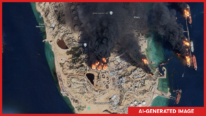 Google adds AI to satellite images, raising fears of deepfakes in the sky