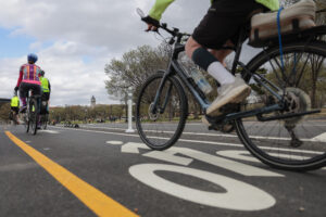 Bike lanes and speed cameras disappear from the DOT’s list of proven safety measures