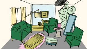 5 clever design tricks to make a small home look bigger