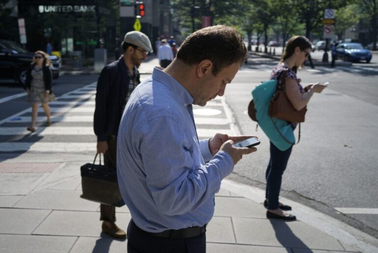 ICE is among the government agencies that buy commercial data about Americans in bulk.