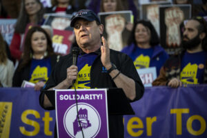 Former Maine Sen. Troy Jackson says it would be ‘self-serving’ if Graham Platner runs