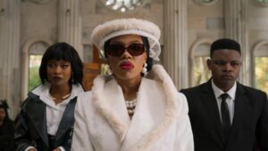A Zulu-language Netflix drama is a surprise global binge-watch