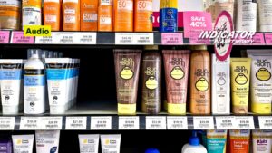 Why doesn’t the US have better sunscreen?