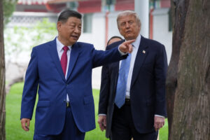 China and Xi favored over US and Trump in many nations: Survey