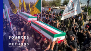 Trump’s options dwindle / Inside Iran / U.S. arsenal depleted?