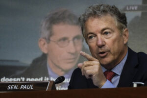 Rand Paul released Fauci’s pandemic-era ‘diary.’ Now they’ll face off on Capitol Hill