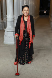 Artist Betye Saar, who used repurposed objects to reclaim identity, has died at 99