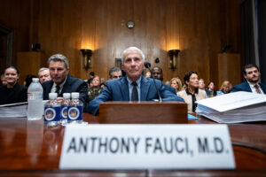 After Fauci Senate hearing, experts worry about ‘chilling effect’ on public health