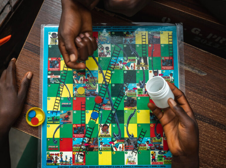 The game