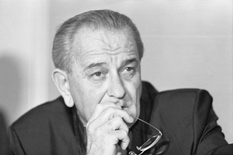 More than 60 years after President Lyndon B. Johnson signed the Public Broadcasting Act of 1967 into law, Congress is voting on whether to take back federal funding already promised for the public media system. The Republican majority has accused PBS and NPR of left-leaning bias and being a waste of taxpayer funds.