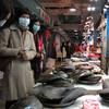 Why They're Called 'Wet Markets' — And What Health Risks They Might Pose