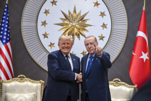 How is the U.S. relationship with NATO evolving?