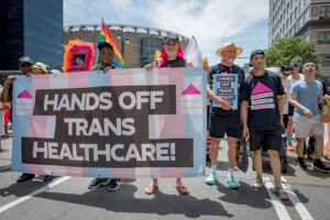 Trump’s HHS abandons threat to withhold Medicare and Medicaid funding over trans care