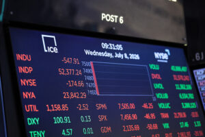 Tensions with Iran add fresh uncertainty to an already shaky global economy