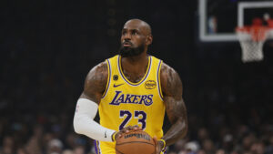 LeBron James’ next team? A Lakers reporter shares the ‘most logical’ fit