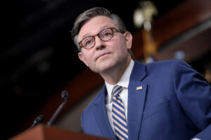 House passes Pentagon funding and limits on stock trades in a last dash before recess