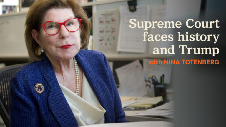 Who is an American? The Supreme Court will decide
