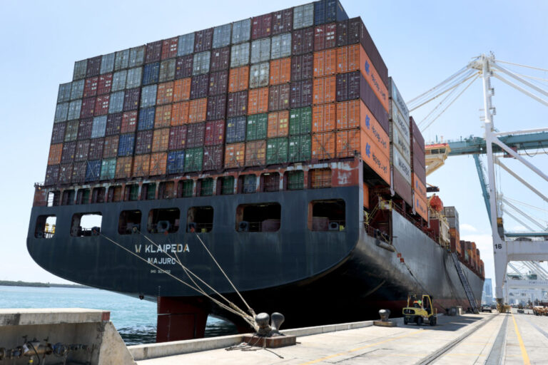 A specialty trade court has outlawed tariffs