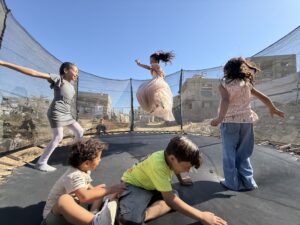 Shelling at night, gunfire by day in Israel’s expanding zone of control in Gaza
