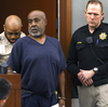 Suspect in Tupac Shakur's murder has pleaded not guilty