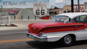 Route 66 and the quest to connect America