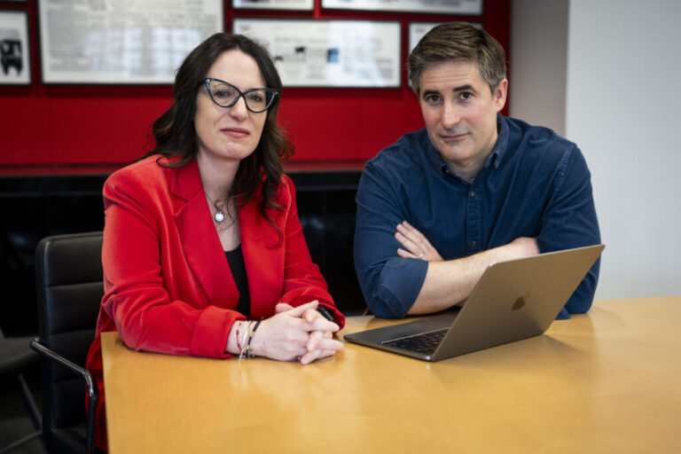 The New York Times journalists Maggie Haberman and Jonathan Swan are the authors of Regime Change: Inside the Imperial Presidency of Donald Trump.