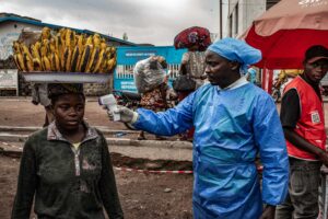 There’s no treatment designed for the Ebola strain ravaging DRC. But now there’s hope