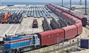 China’s economy grows 4.3% in Q2, slowest since late 2022