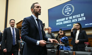 Republicans in Congress Urge Justice Department to Investigate Former Prosecutor Jack Smith