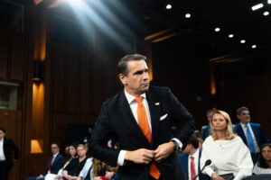 Senate panel delays vote on Blanche’s nomination as key Republicans withhold support