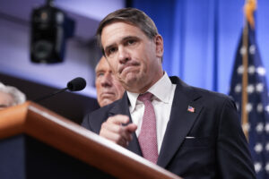 Acting AG Todd Blanche faces a key test. And, ICE pauses most traffic stops