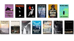 Here are the 13 books that made the Booker Prize longlist
