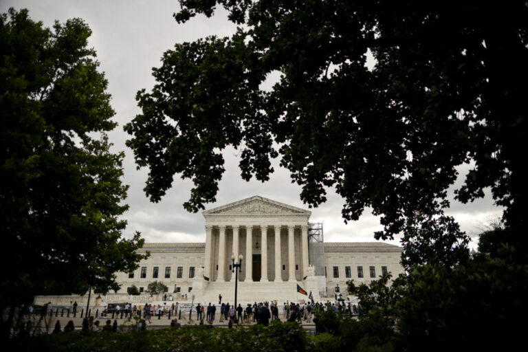 The U.S. Supreme Court