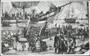 But first, coffee: The drink that energized the American Revolution