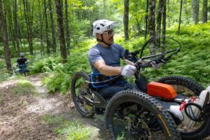 OUTDOOR ACCESS FOR DISABLED IN VERMONT