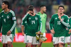 Mexico’s World Cup run ends early again with loss to England at Estadio Azteca