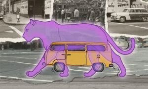 Militant LGBTQ+ rights group ‘the Lavender Panthers’ was founded on this day in 1973
