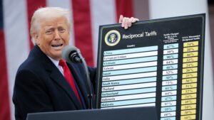 President Trump doubles down on tariffs