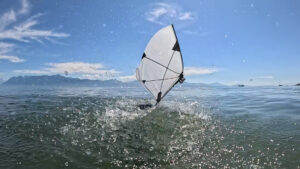 A new kind of robot swims the seas and soars the skies