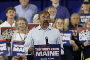 Woman accuses Graham Platner of sexual assault. And, NATO summit begins