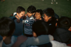 How soccer brings a Bhutanese community together in Harrisburg, Pa.