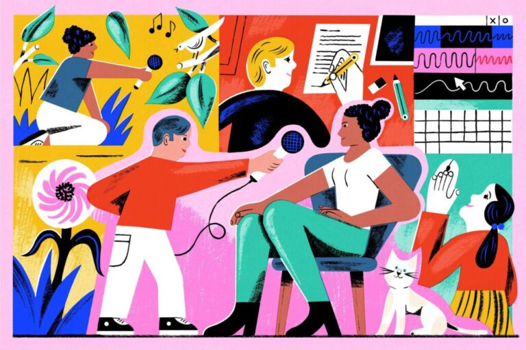 Announcing the NPR Student Podcast Challenge for 2026 — and a very special prize!