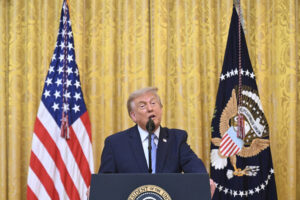 Takeaways from Trump’s primetime speech. And, at least 2 dead in major Texas flooding